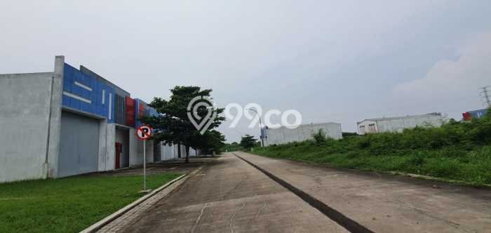 Unit Gudang Dijual di Karawang LT 846m2 & LB 846m2 Unit Gudang Dijual di Karawang LT 846m2 & LB 846m2