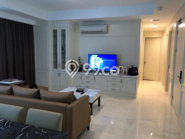 Apartemen High-End Dijual di Kebon Jeruk Luas 170m2 Apartemen High-End Dijual di Kebon Jeruk Luas 170m2