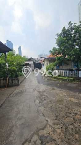 Tanah untuk Dijual di Tebet Jakarta Selatan Luas 8200m2 Tanah untuk Dijual di Tebet Jakarta Selatan Luas 8200m2