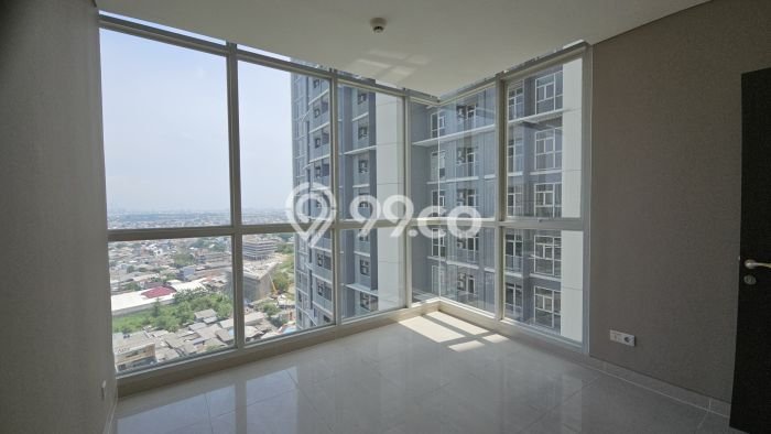 Dijual Apartemen di Jakarta Barat 1 Kamar & 1 Kamar Mandi, Luas 44m2 Dijual Apartemen di Jakarta Barat 1 Kamar & 1 Kamar Mandi, Luas 44m2