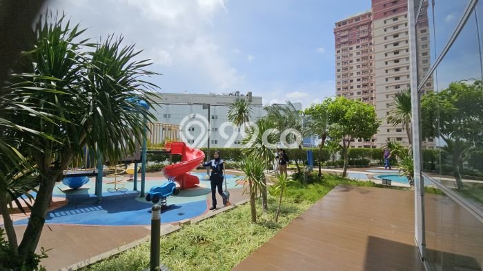 Apartemen Favorit Modern Dijual di Jakarta Barat dengan 2 Kamar Tidur Apartemen Favorit Modern Dijual di Jakarta Barat dengan 2 Kamar Tidur