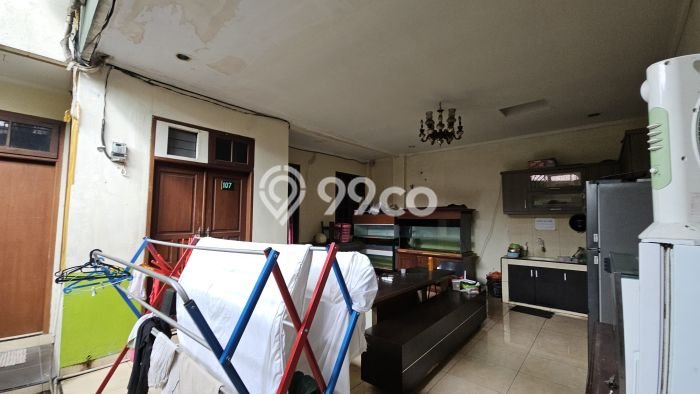 Tersedia Rumah Kost di Meruya, Jakarta Barat 12 Kamar Tersedia Rumah Kost di Meruya, Jakarta Barat 12 Kamar