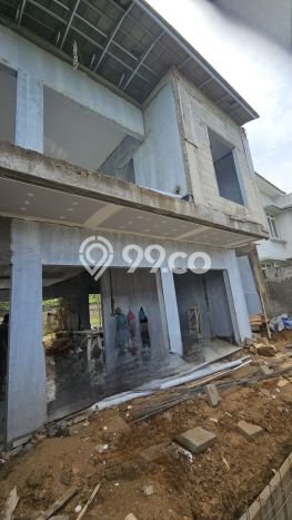 Rumah Elit LB 200m2 Siap Huni Desain Elegan di Bukit Sentul, Bogor Rumah Elit LB 200m2 Siap Huni Desain Elegan di Bukit Sentul, Bogor