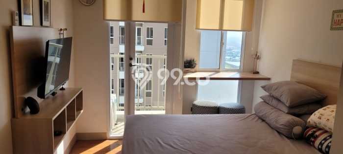 Apartemen Minimalis di Penjaringan Jakarta Utara dengan 1 KT & 1 KM Apartemen Minimalis di Penjaringan Jakarta Utara dengan 1 KT & 1 KM