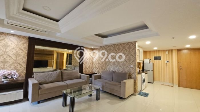 Unit Apartemen Dijual di Pademangan, Jakarta Utara, dengan 3 Bedroom, 2 Bathroom Unit Apartemen Dijual di Pademangan, Jakarta Utara, dengan 3 Bedroom, 2 Bathroom