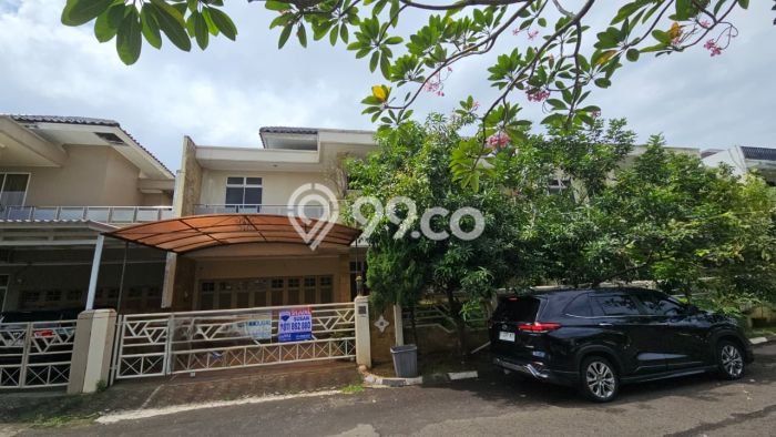 Siap Huni Hunian Elit 4 Kamar di Cipondoh Dekat ke Mana Saja Siap Huni Hunian Elit 4 Kamar di Cipondoh Dekat ke Mana Saja