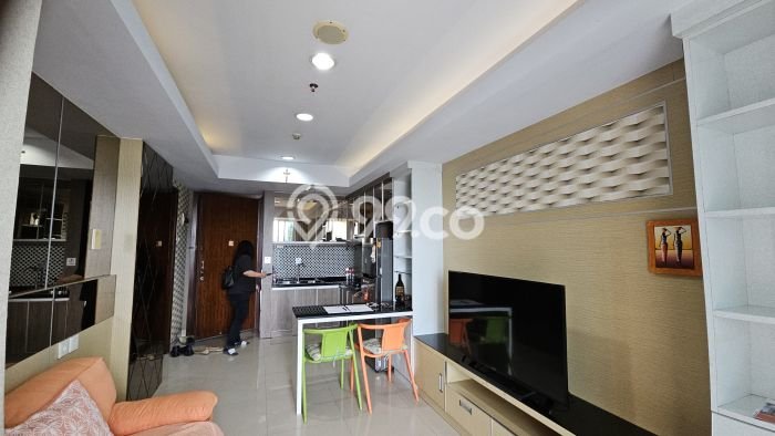 Apartemen Murah dengan 2 BR & 1 KM di Pademangan Jakarta Utara Apartemen Murah dengan 2 BR & 1 KM di Pademangan Jakarta Utara