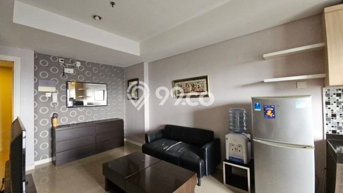 Hunian Apartemen Ideal untuk Dijual di Jakarta Barat dengan 2 Kamar Hunian Apartemen Ideal untuk Dijual di Jakarta Barat dengan 2 Kamar