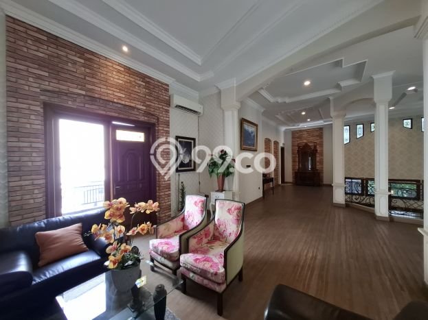 Disewakan Rumah Nyaman LT 828m2 / LB 512m2 di Pondok Pinang, Jakarta Selatan Disewakan Rumah Nyaman LT 828m2 / LB 512m2 di Pondok Pinang, Jakarta Selatan