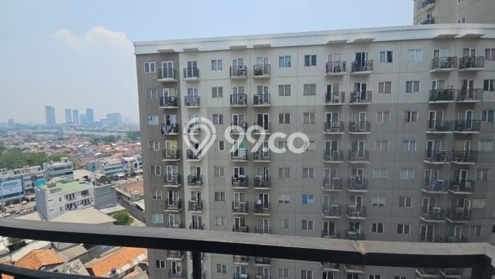 Siap Milik Apartemen 2 Kamar Tidur, 1 Kamar Mandi di Kebon Jeruk, Jakarta Barat Siap Milik Apartemen 2 Kamar Tidur, 1 Kamar Mandi di Kebon Jeruk, Jakarta Barat