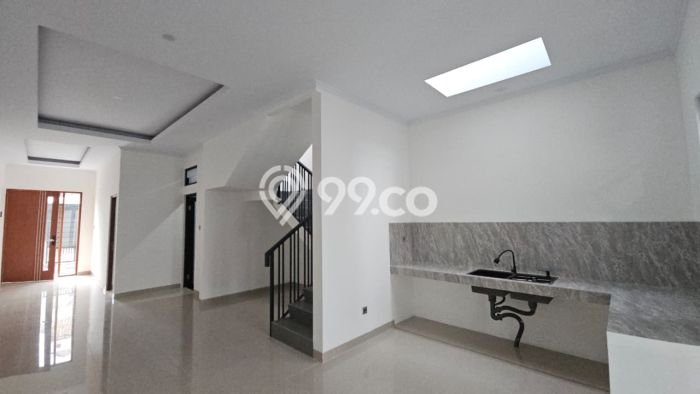 Rumah Modern 3 KT LT 125m2 di Meruya Rumah Modern 3 KT LT 125m2 di Meruya