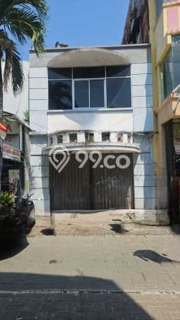 Dijual Ruko Kawasan Premium Kawasan Pasar Baru, Luas 300m², Jalan Utama Dijual Ruko Kawasan Premium Kawasan Pasar Baru, Luas 300m², Jalan Utama