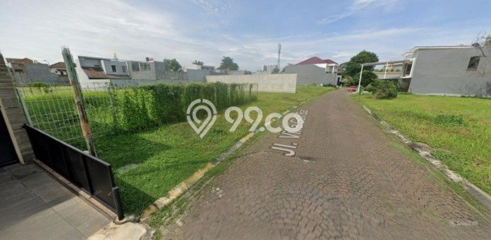 Dijual Tanah Lokasi Modernland, Tangerang Seluas 838m2 Dijual Tanah Lokasi Modernland, Tangerang Seluas 838m2