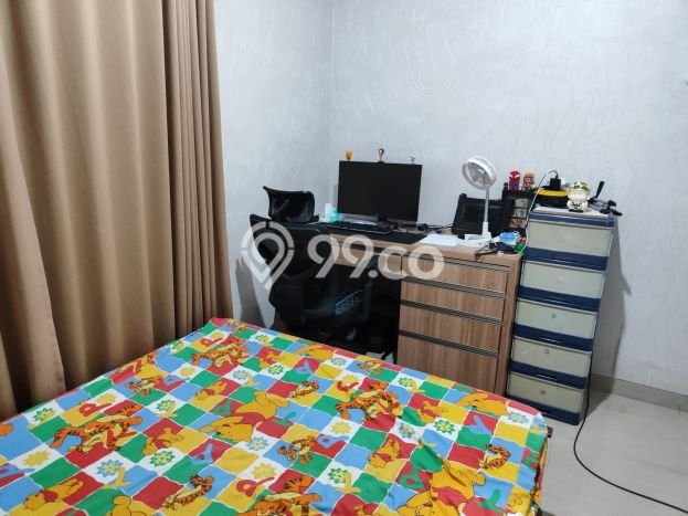 Rumah Minimalis 3 KT LT 160m2 di Suvarna Sutera Rumah Minimalis 3 KT LT 160m2 di Suvarna Sutera