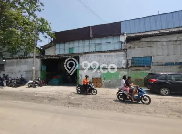 Gudang Dijual di Prime Area Jakarta Barat Luas 998m2 Gudang Dijual di Prime Area Jakarta Barat Luas 998m2