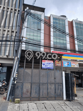 Ruko Bagus Dijual LB 609m2 Lokasi Strategis Jakarta Barat Area Cocok untuk Bisnis Ruko Bagus Dijual LB 609m2 Lokasi Strategis Jakarta Barat Area Cocok untuk Bisnis
