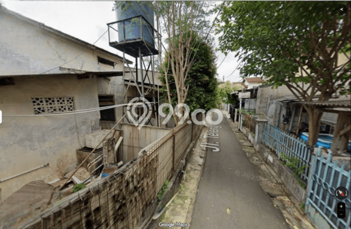 Rumah Mewah Siap Huni LT 263m2 di Kembangan, Jakarta Barat Rumah Mewah Siap Huni LT 263m2 di Kembangan, Jakarta Barat