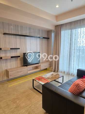 Apartemen Disewakan 2 Kamar Hemat Siap Huni di Tangerang, Luas 60m2 Apartemen Disewakan 2 Kamar Hemat Siap Huni di Tangerang, Luas 60m2