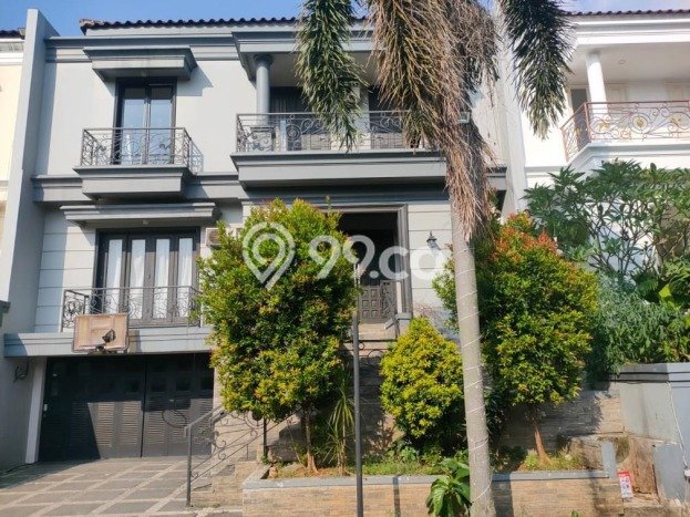 Rumah Eksklusif Siap Huni LT 276m2 di Pasar Minggu, Jakarta Selatan Rumah Eksklusif Siap Huni LT 276m2 di Pasar Minggu, Jakarta Selatan