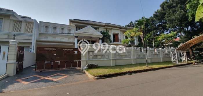 Hunian Mewah LB 512m2 Siap Pakai Desain Elegan di Pondok Pinang, Jakarta Selatan Hunian Mewah LB 512m2 Siap Pakai Desain Elegan di Pondok Pinang, Jakarta Selatan