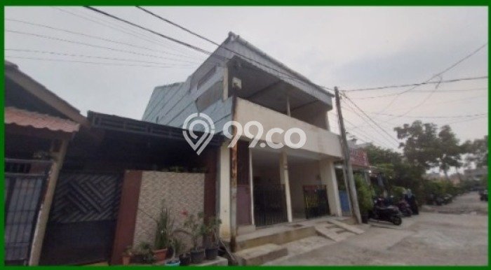 Rumah Modern 3 KT di Teluk Naga Tangerang Rumah Modern 3 KT di Teluk Naga Tangerang
