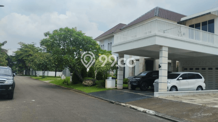 Hunian Super Elit dengan Akses Paling Strategis di Alam Sutera, Tangerang Hunian Super Elit dengan Akses Paling Strategis di Alam Sutera, Tangerang