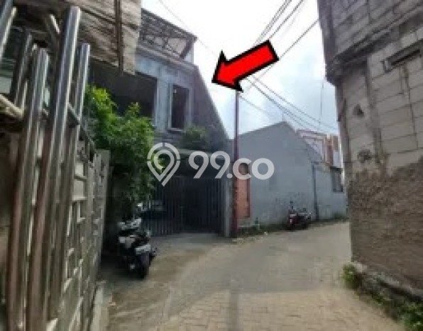 Dijual Rumah 2 Kamar Lokasi Ideal Nyaman dan Strategis di Cipondoh Dijual Rumah 2 Kamar Lokasi Ideal Nyaman dan Strategis di Cipondoh