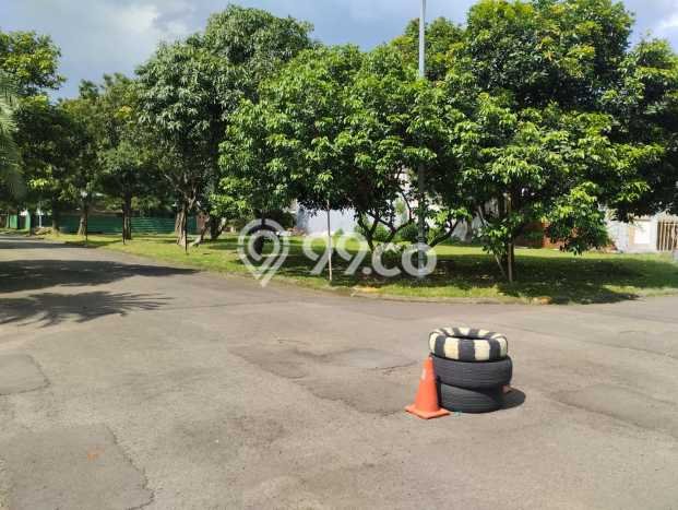 Tanah Dijual di Tangerang Seluas 548m2 Strategis Tanah Dijual di Tangerang Seluas 548m2 Strategis