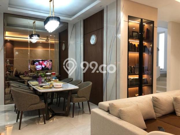Rumah Elit Modern Tanpa Renovasi di Alam Sutera Tangerang Rumah Elit Modern Tanpa Renovasi di Alam Sutera Tangerang