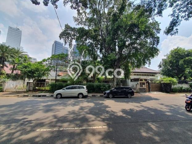 Tanah Komersial Dijual di Menteng Jakarta Pusat 692m2 Tanah Komersial Dijual di Menteng Jakarta Pusat 692m2