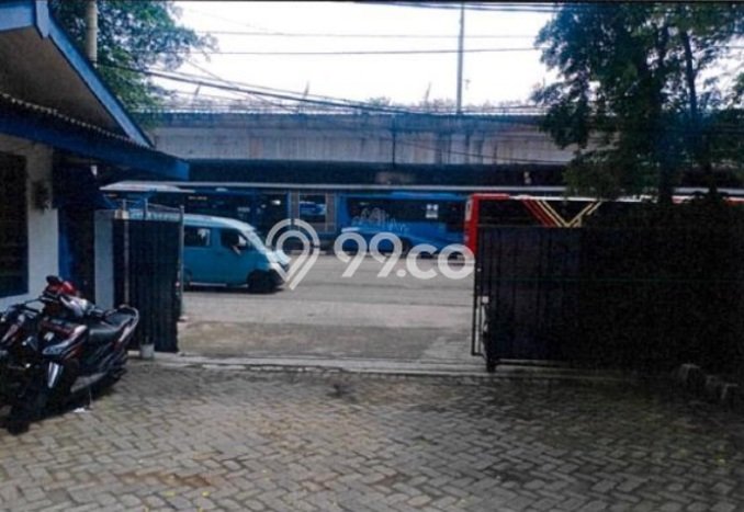 Tanah Area Prospektif Kawasan Jatinegara, Luas 2831m², Dekat ke Pusat Kota Tanah Area Prospektif Kawasan Jatinegara, Luas 2831m², Dekat ke Pusat Kota