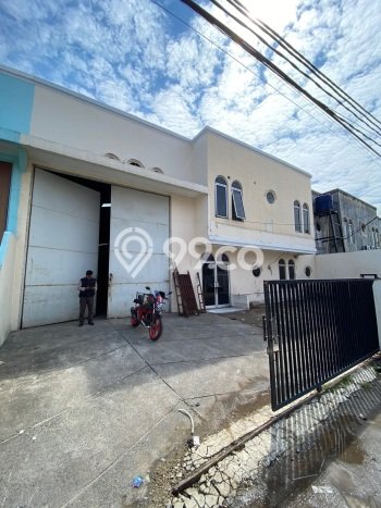 Unit Gudang Dijual di Neglasari Tangerang 402m2 Unit Gudang Dijual di Neglasari Tangerang 402m2