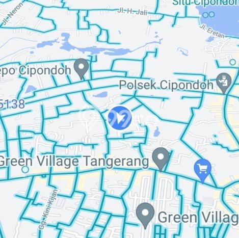 Kavling Tanah Dijual di Cipondoh Tangerang Spesifikasi 800m2 Kavling Tanah Dijual di Cipondoh Tangerang Spesifikasi 800m2