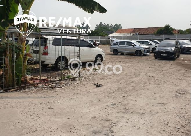Tanah di Benda, Luas 1881m², Akses Benda, Tangerang, Tangerang Tanah di Benda, Luas 1881m², Akses Benda, Tangerang, Tangerang