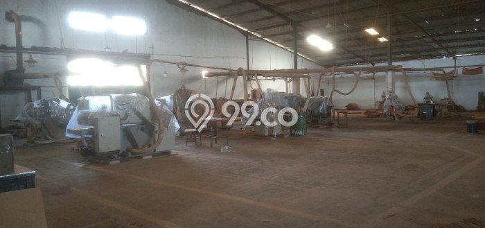 Pabrik Bagus LT 30085m2 LB 12216m2 Dijual di Kramat Tegal Pabrik Bagus LT 30085m2 LB 12216m2 Dijual di Kramat Tegal