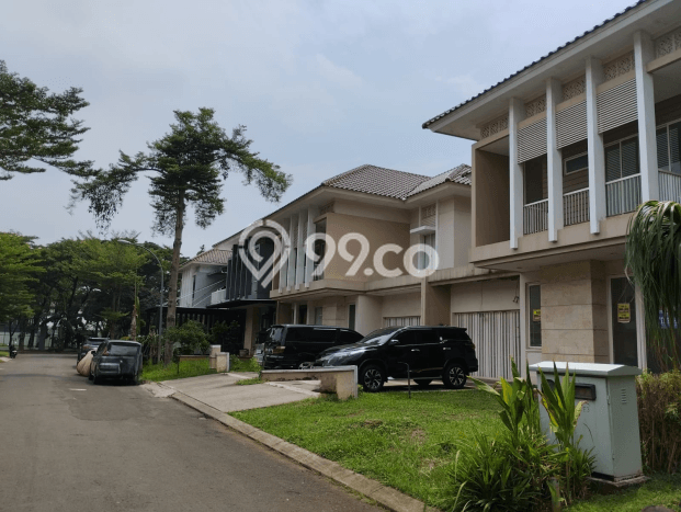 Jual Rumah Luas Elegan Dengan View Eksklusif di Alam Sutera, Tangerang Jual Rumah Luas Elegan Dengan View Eksklusif di Alam Sutera, Tangerang