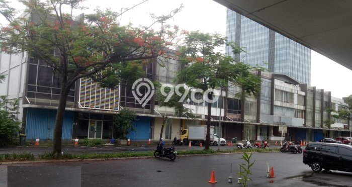 Untuk Dijual! Ruko di Alam Sutera Tangerang LT 90m2 / LB 256m2 Kawasan Strategis Untuk Dijual! Ruko di Alam Sutera Tangerang LT 90m2 / LB 256m2 Kawasan Strategis