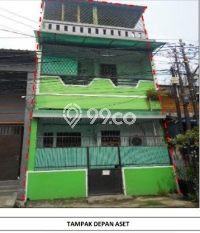 KESEMPATAN TERBAIK! Bisa KPR Rumah Modern lokasi Pademangan, Jakarta Utara, Luas 55m2m² Bangunan 115m2m² KESEMPATAN TERBAIK! Bisa KPR Rumah Modern lokasi Pademangan, Jakarta Utara, Luas 55m2m² Bangunan 115m2m²