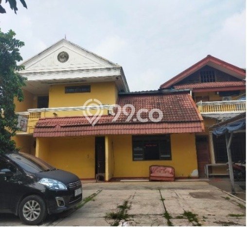 Dijual Rumah 5 Kamar Lokasi Ideal Bagus dan Strategis di Pasar Rebo Dijual Rumah 5 Kamar Lokasi Ideal Bagus dan Strategis di Pasar Rebo