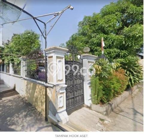 Dijual Rumah 5 Kamar Lokasi Ideal Bagus dan Strategis di Pasar Rebo Dijual Rumah 5 Kamar Lokasi Ideal Bagus dan Strategis di Pasar Rebo