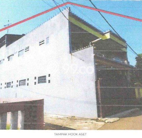 Rumah Strategis Minimalis Lb 300m2 di Gunung Putri, Bogor Rumah Strategis Minimalis Lb 300m2 di Gunung Putri, Bogor