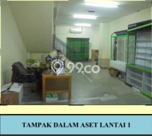 Unit Ruko Dijual di Jakarta Pusat LT 225m2 & LB 855m2 Unit Ruko Dijual di Jakarta Pusat LT 225m2 & LB 855m2