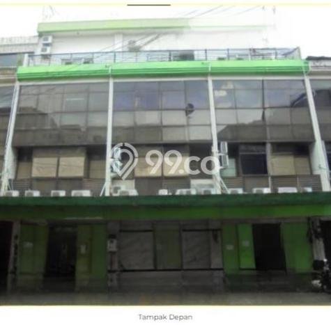 Unit Ruko Dijual di Jakarta Pusat LT 225m2 & LB 855m2 Unit Ruko Dijual di Jakarta Pusat LT 225m2 & LB 855m2