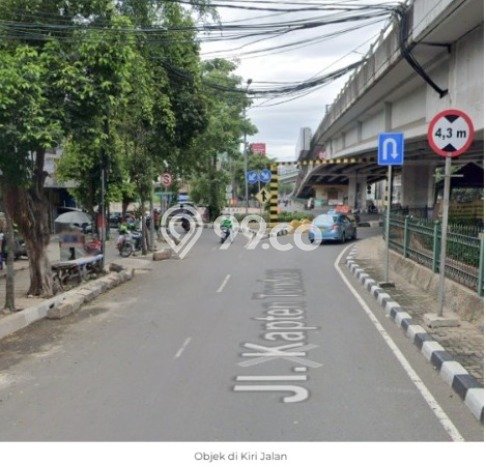 Ruko Dijual di Kawasan Mampang Prapatan, Jakarta Selatan Harga Kompetitif Ruko Dijual di Kawasan Mampang Prapatan, Jakarta Selatan Harga Kompetitif