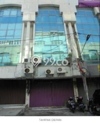 Unit Ruko Dijual di Tanjung Priok Jakarta Utara Luas Bangunan 369m2 Unit Ruko Dijual di Tanjung Priok Jakarta Utara Luas Bangunan 369m2