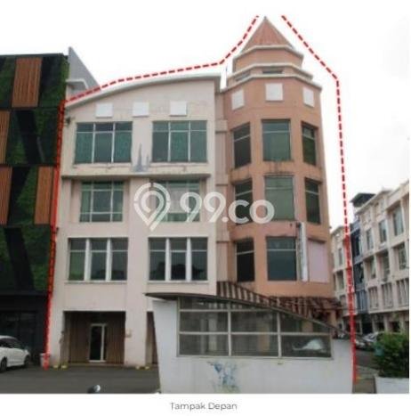 FOR SALE! Ruko di Pademangan Jakarta Utara, LT 225m2, LB 1030m2 FOR SALE! Ruko di Pademangan Jakarta Utara, LT 225m2, LB 1030m2