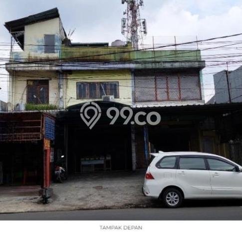Dijual! Ruko di Empang Bogor LT 108m2 / LB 216m2 Kawasan Strategis Dijual! Ruko di Empang Bogor LT 108m2 / LB 216m2 Kawasan Strategis