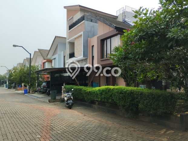 Rumah Elit Modern Siap Huni di Gading Serpong Serenade Lake Tangerang Rumah Elit Modern Siap Huni di Gading Serpong Serenade Lake Tangerang