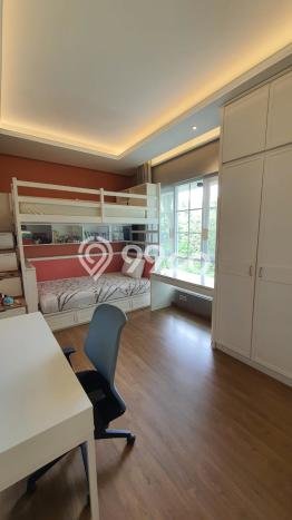Rumah Luxury Modern Tanpa Renovasi di Alam Sutera Tangerang Rumah Luxury Modern Tanpa Renovasi di Alam Sutera Tangerang