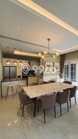 Rumah Luxury Modern Tanpa Renovasi di Alam Sutera Tangerang Rumah Luxury Modern Tanpa Renovasi di Alam Sutera Tangerang